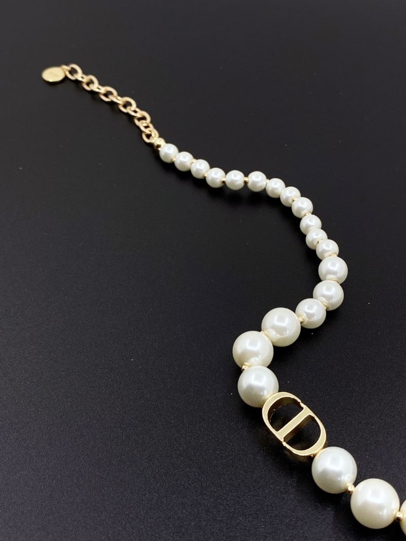 chr1st1an D10r necklaces